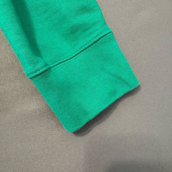 BBC Billionaire Boys Club Ice Cream Men’s Green Crewneck Sweater Size Medium - Picture 4 of 16